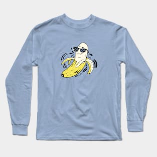 banana Long Sleeve T-Shirt